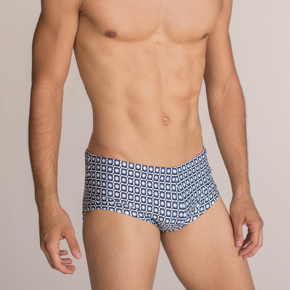 Mr. Turk South Beach Swim trunk size L